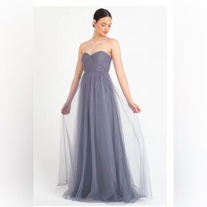 Jenny Yoo Convertible Bridesmaid